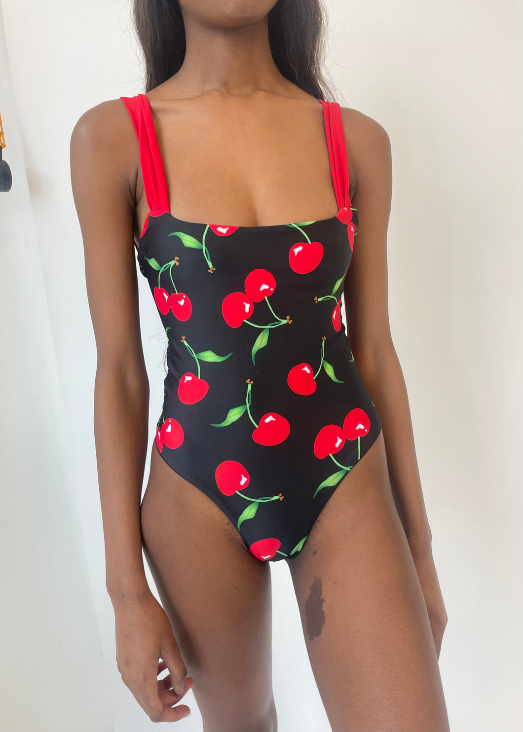 Black Cherry Swimsuit