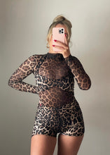 Load image into Gallery viewer, ‘Kim’ Leopard Set
