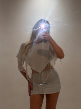 Load image into Gallery viewer, Elsa Poncho Set
